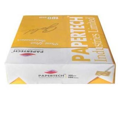 Papertech Gold 100gsm A4 Paper (500 Sheets/Ream)_img_1