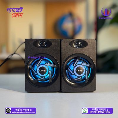 HAVIT SK706 GAMENOTE BACKLIT USB SPEAKER💥_img_2