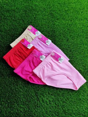 Soft Cotton Panties 3 piece Combo | Comfortable Woman's Underwear_img_2