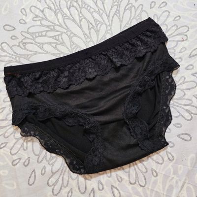Lace Mommy Panties Fast Delivery Breathable Seamless Sexy Print Lingerie Underwear for Ladies_img_1