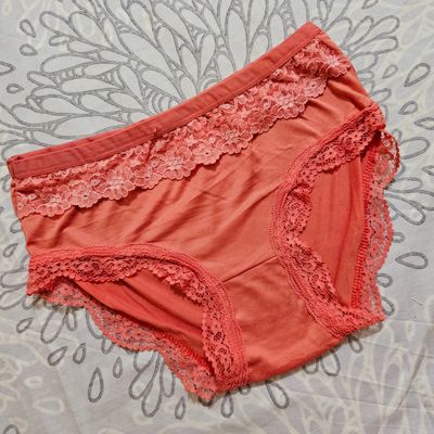 Lace Mommy Panties Fast Delivery Breathable Seamless Sexy Print Lingerie Underwear for Ladies_img_2