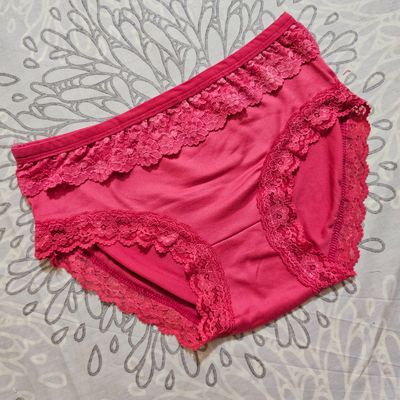 Lace Mommy Panties Fast Delivery Breathable Seamless Sexy Print Lingerie Underwear for Ladies_img_5