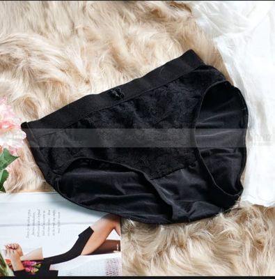 3 Pcs Thai Premium Panty Stylish Panty Sexy Panty Short Panty Comfortable Soft Cotton Panty Woman Style - Panty_img_3