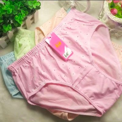 Woman Stylist Cotton Panties 3 piece Combo_img_2