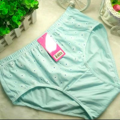 Woman Stylist Cotton Panties 3 piece Combo_img_3