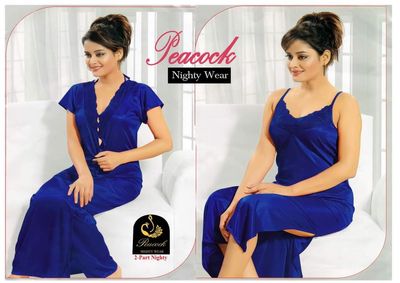 2 part Secret Nighty Comfortable SexyNightwear For woman, Stylish & Comfortable_img_3