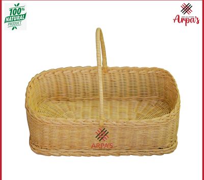 Rattan Made Basket_img_0