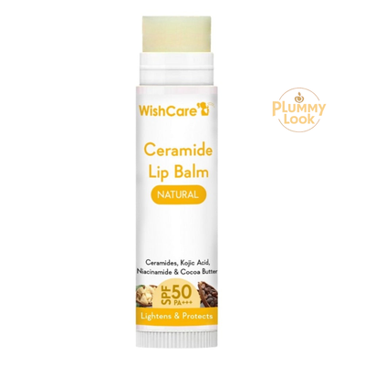 Wishcare Ceramide Lip Balm (Natural&Tinted)_img_0