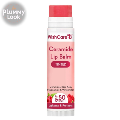 Wishcare Ceramide Lip Balm (Natural&Tinted)_img_1