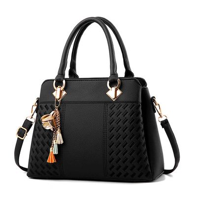 Women's bag wholesale 2022 autumn and winter new ladies handbag large capacity middle-aged mother bag shoulder messenger bag tide_img_1