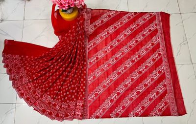 হাফ সিল্ক শাড়ি_img_6