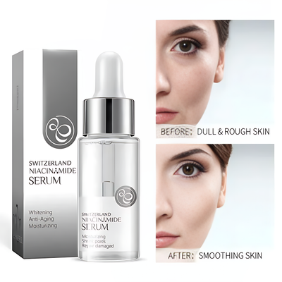 LAIKOU Switzerland Niacinamide Serum Essence 17ml_img_2