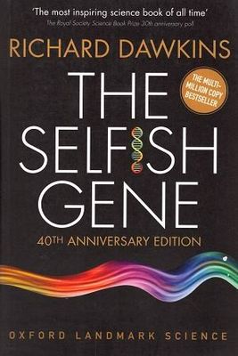 The Selfish Gene: 40th Anniversary edition_img_0