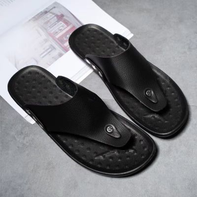 LIGHTWEIGHT AND NON-SLIP SUMMER FLIP FLOPS FOR MEN_img_2