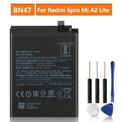 xiaomi mi a2lite/Redmi 6pro original battary_img_0