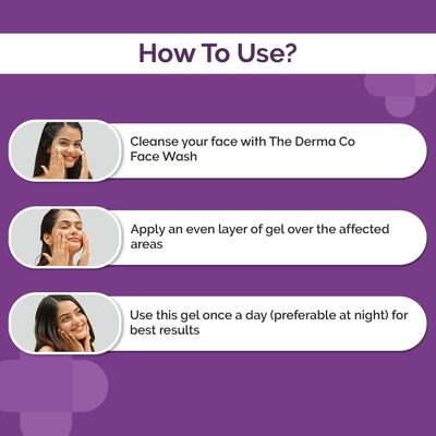 The Derma Co. 3% Kojic Acid Dark Spot Corrector Gel – With Azelaic & Tranexamic Acid_img_4