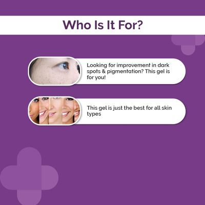 The Derma Co. 3% Kojic Acid Dark Spot Corrector Gel – With Azelaic & Tranexamic Acid_img_3