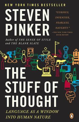 The Stuff of Thought: Language as a Window into Human Nature_img_0
