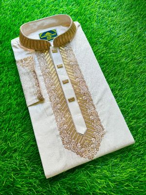 সিকুয়েন্সের লাক্সারী পাঞ্জাবী_img_1