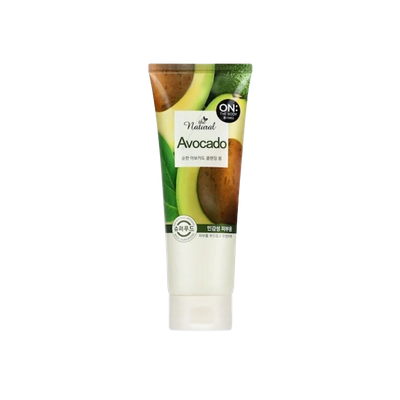 on the body The Natural Avocado Mild Cleansing Foam 120 g_img_0
