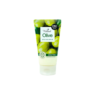 on the body The Natural Olive Moisture Cleansing Foam 120 g_img_0