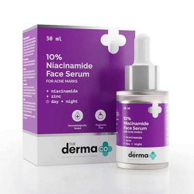 The Dermaco 10% Niacinamide Serum -30ml_img_0