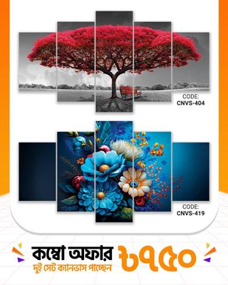 ক্যানভাস কম্বো -৫৯। CNVS-404,419_img_0