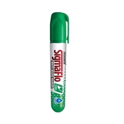 Monami Sigmaflo Whiteboard Marker (Available in 4 colors: Black, Blue, Red & Green)_img_4