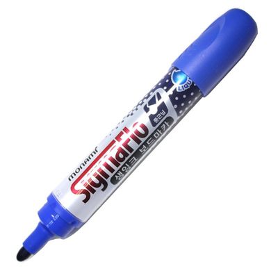 Monami Sigmaflo Whiteboard Marker (Available in 4 colors: Black, Blue, Red & Green)_img_2