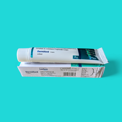 Dermiford Cream 15 gm[গোপনাঙ্গে চুলকানি চিকিৎসায়]_img_1