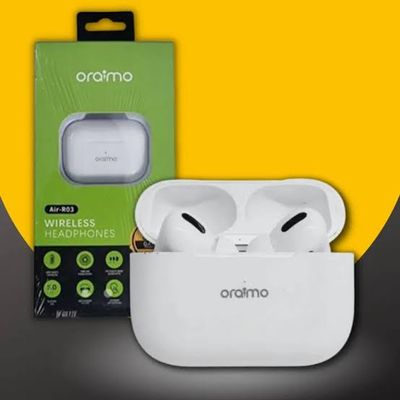 Oraimo Air-Pods Pro Wireless Ear-Buds Bluetooth V5.0 in Ear Headset_img_4