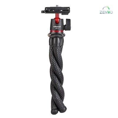 Ulanzi MT11 Octopus Tripod For DSLR Camera & Smartphones_img_2