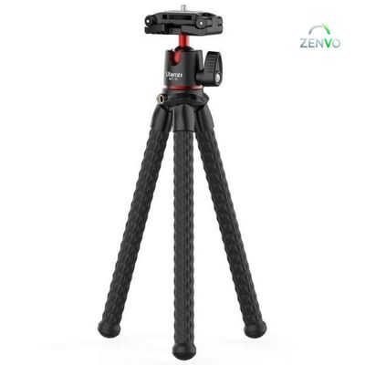 Ulanzi MT11 Octopus Tripod For DSLR Camera & Smartphones_img_4