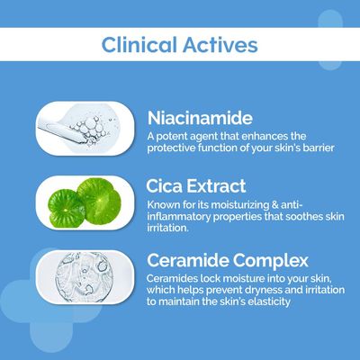 The Derma Co 2% Niacinamide Oily Skin Cleanser for Sensitive, Oily & Combination Skin 125 ml_img_2