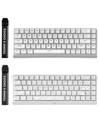 Mchose Ace 68 (Esports) HE Gaming Wireless Mechanical Keyboard_img_0