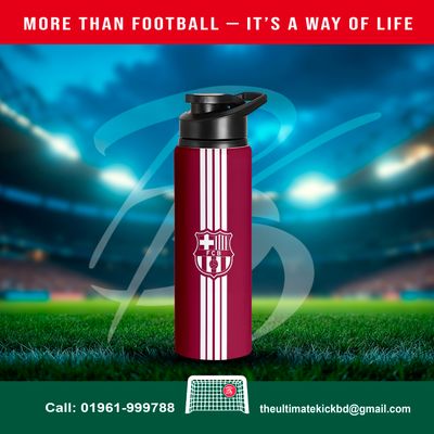 Barça in Your Hand – Sporty Hydration Bottle_img_0