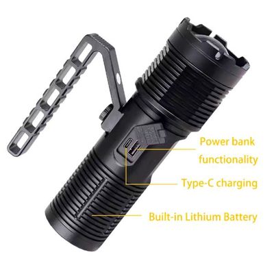 GearUP SL500 PRO Multifunctional Searchlight_img_4