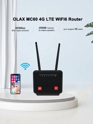 Olax MC60 300Mbps WIFI Speed 4G Router_img_0