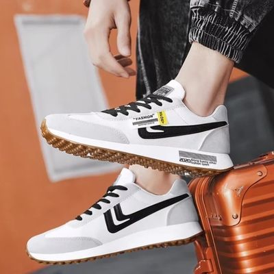 MEN’S TRENDY BREATHABLE RUNNING SHOES_img_4