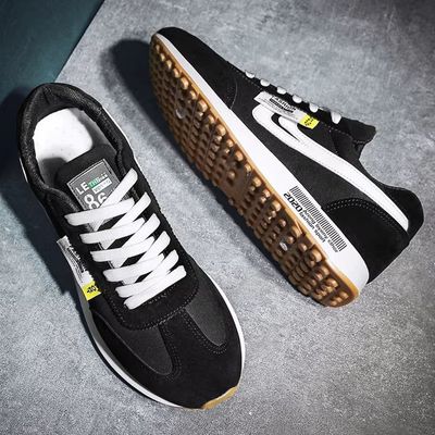 MEN’S TRENDY BREATHABLE RUNNING SHOES_img_0