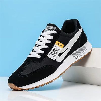 MEN’S TRENDY BREATHABLE RUNNING SHOES_img_1