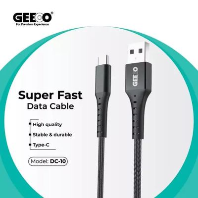 Geeoo DC14 3A Micro USB Short Cable – 30cm_img_0