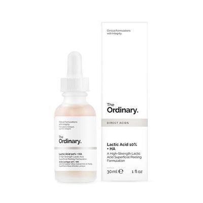 The Ordinary lactic Acid 10% + HA