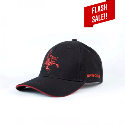 Episodes Scorpion Sandwich Cap