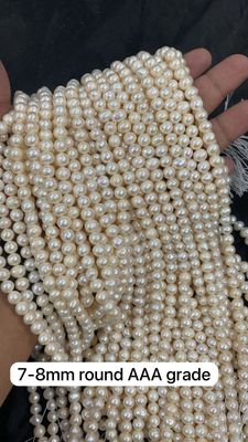 7/8 MM Round pearl Layer (A grade)_img_1