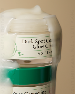 AXIS-Y Dark Spot Correcting Glow Cream – Fade Dark Spots & Brighten Skin (50ml) - 610966_img_2
