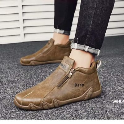 LUXURY DESIGNER CASUAL BOOTS