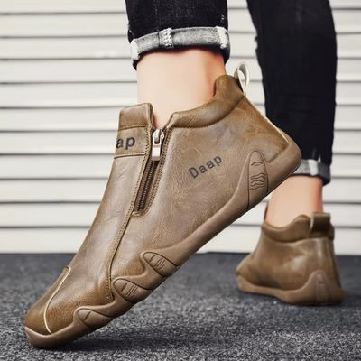 LUXURY DESIGNER CASUAL BOOTS_img_2