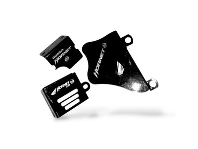 Combo Package Honda Hornet Cbs (Caliper Gourde,Master Cylinder Cover,Oil Pot Cover)_img_0