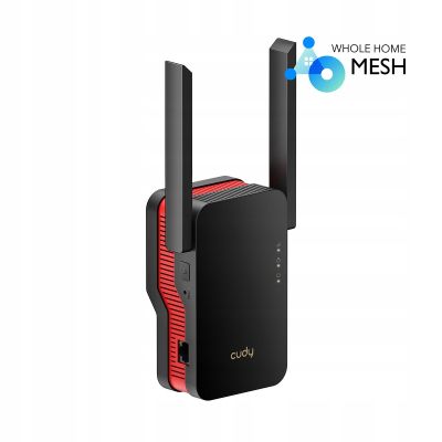 Cudy RE3000 AX3000 Mbps Dual Band Range Extender_img_3
